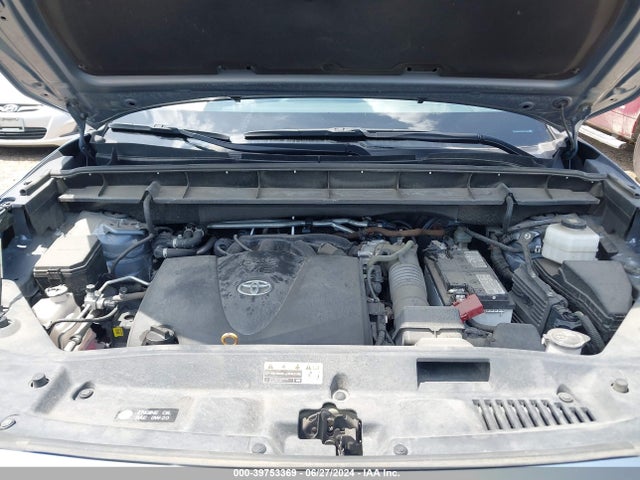Toyota Highlander Xle 2022 5TDGZRAH9NS103113 Image 10