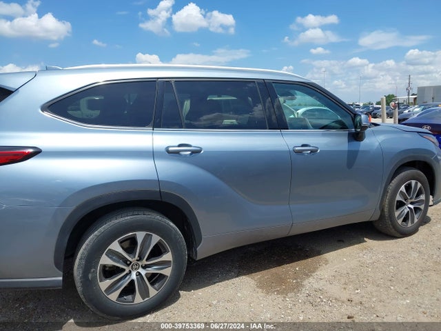 Toyota Highlander Xle 2022 5TDGZRAH9NS103113 Image 13