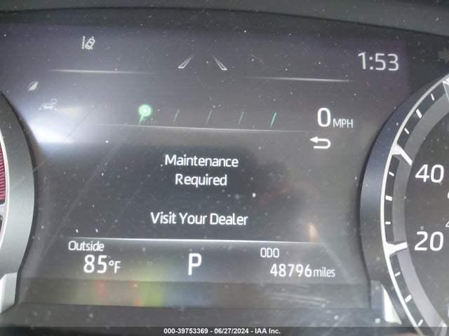 Toyota Highlander Xle 2022 5TDGZRAH9NS103113 Image 15