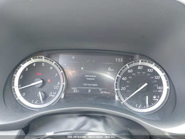 Toyota Highlander Xle 2022 5TDGZRAH9NS103113 Image 7