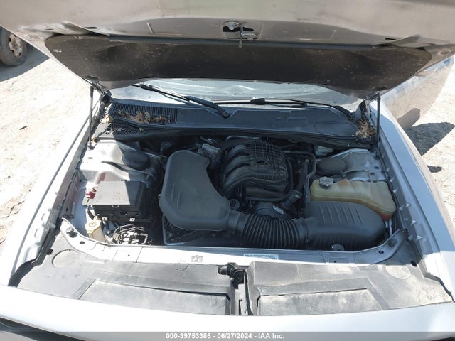2C3CDZAG6FH719974 Dodge Challenger Sxt