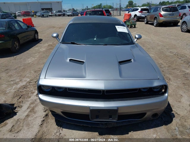 2C3CDZAG6FH719974 Dodge Challenger Sxt