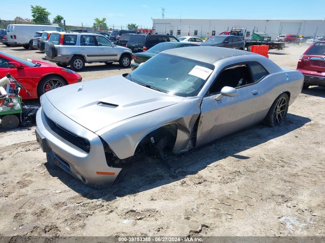 2C3CDZAG6FH719974 Dodge Challenger Sxt