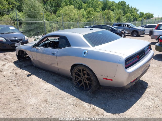 2C3CDZAG6FH719974 Dodge Challenger Sxt