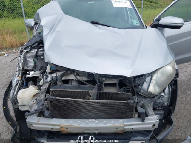 3CZRU5H74JM706066 Honda Hr-v Ex-l