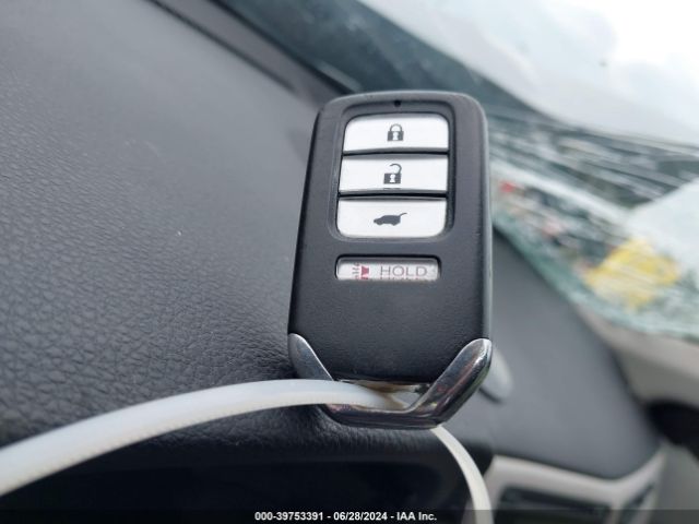 3CZRU5H74JM706066 Honda Hr-v Ex-l