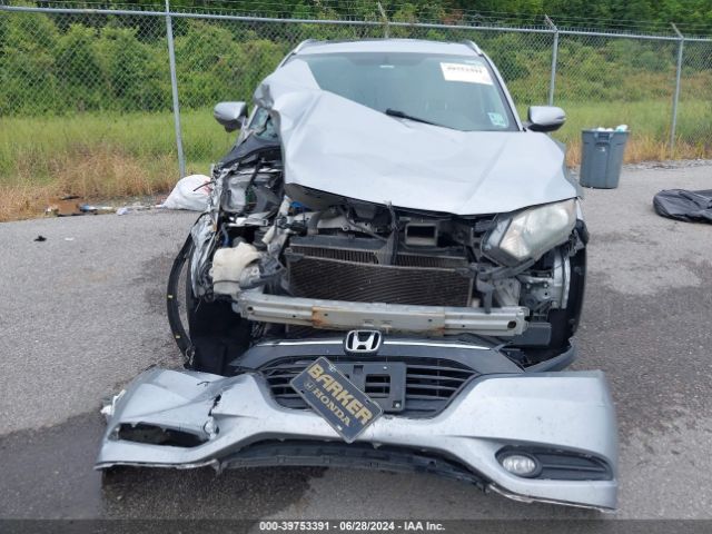 3CZRU5H74JM706066 Honda Hr-v Ex-l