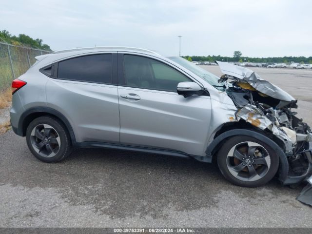 3CZRU5H74JM706066 Honda Hr-v Ex-l