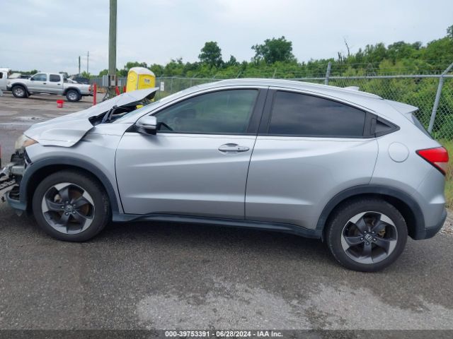 3CZRU5H74JM706066 Honda Hr-v Ex-l