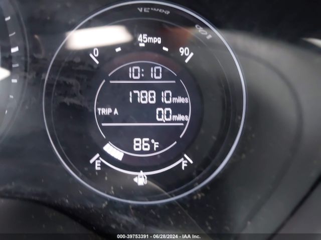 3CZRU5H74JM706066 Honda Hr-v Ex-l