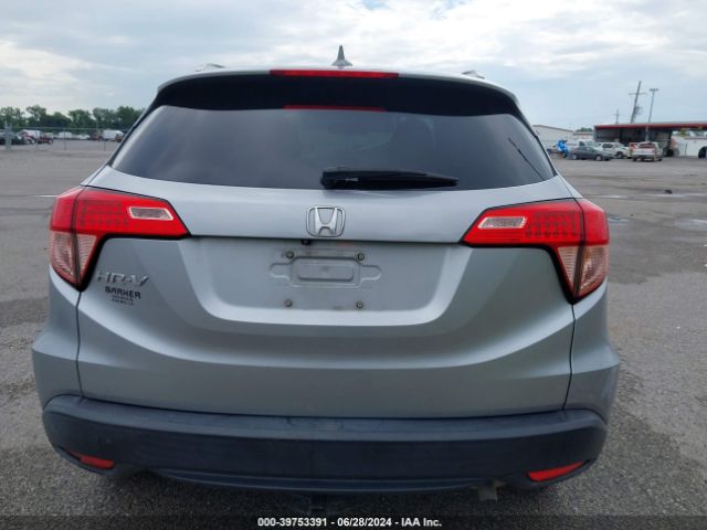 3CZRU5H74JM706066 Honda Hr-v Ex-l