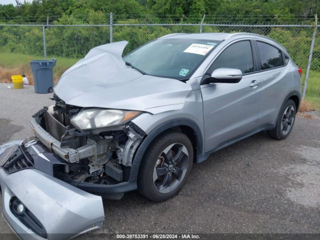 3CZRU5H74JM706066 Honda Hr-v Ex-l