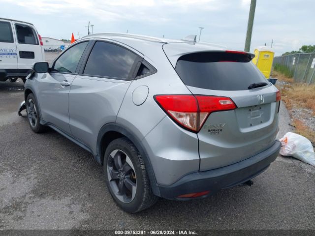 3CZRU5H74JM706066 Honda Hr-v Ex-l