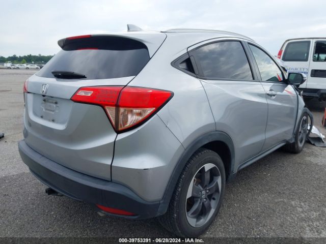 3CZRU5H74JM706066 Honda Hr-v Ex-l