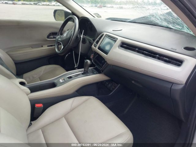 3CZRU5H74JM706066 Honda Hr-v Ex-l
