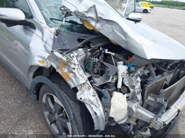 3CZRU5H74JM706066 Honda Hr-v Ex-l