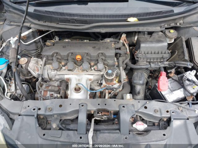 2HGFG3B53EH517622 Honda Civic Lx