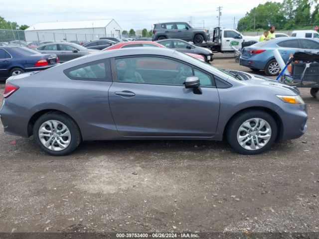 2HGFG3B53EH517622 Honda Civic Lx