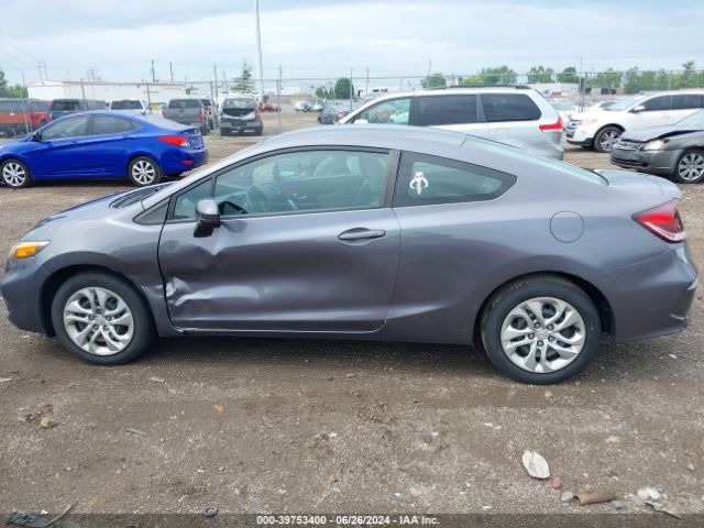 2HGFG3B53EH517622 Honda Civic Lx