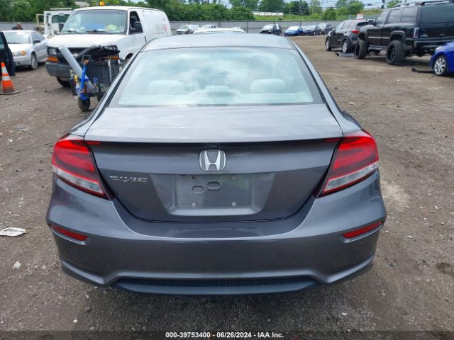 2HGFG3B53EH517622 Honda Civic Lx