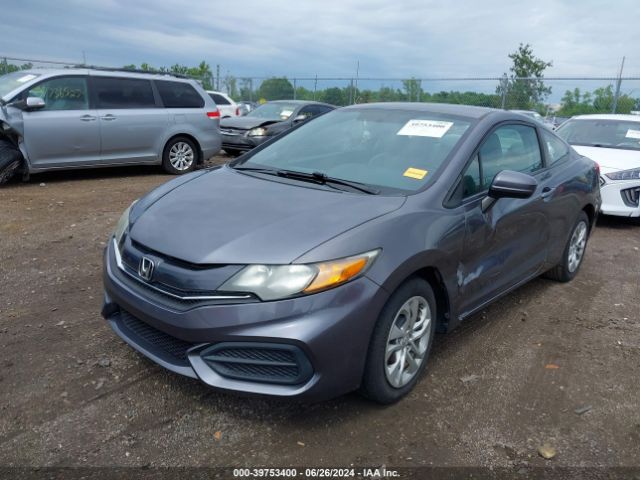 2HGFG3B53EH517622 Honda Civic Lx