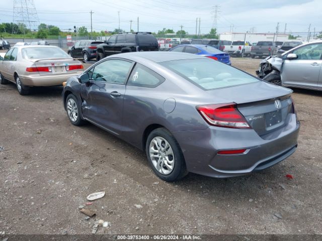 2HGFG3B53EH517622 Honda Civic Lx