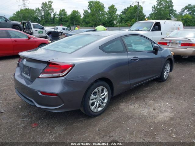 2HGFG3B53EH517622 Honda Civic Lx