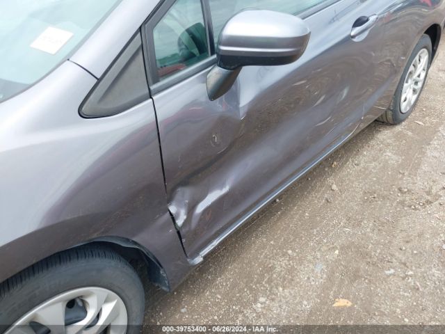 2HGFG3B53EH517622 Honda Civic Lx