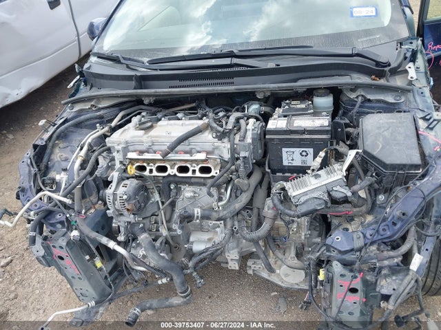 Toyota COROLLA LE 2020 JTDEPRAE6LJ116298 Image 10