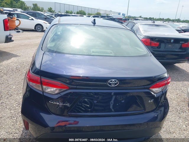 Toyota COROLLA LE 2020 JTDEPRAE6LJ116298 Image 17