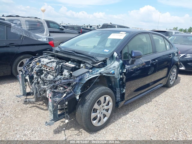 Toyota COROLLA LE 2020 JTDEPRAE6LJ116298 Image 2