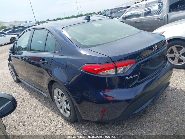 Toyota COROLLA LE 2020 JTDEPRAE6LJ116298 Image 3
