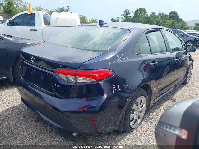 Toyota COROLLA LE 2020 JTDEPRAE6LJ116298 Image 4