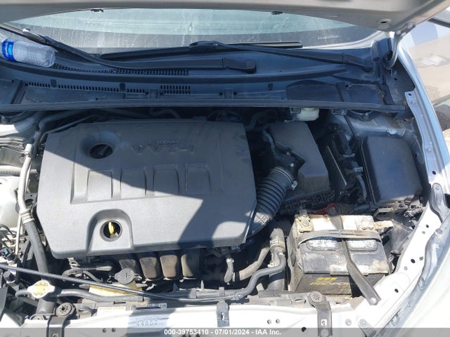 Toyota Corolla S Plus 2015 5YFBURHE1FP220392 Image 10