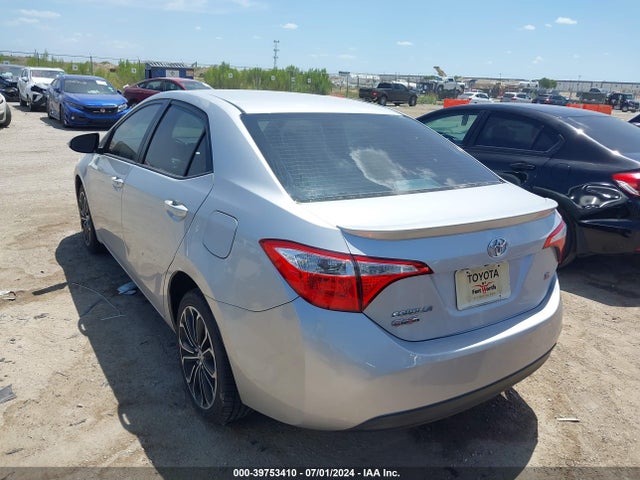 Toyota Corolla S Plus 2015 5YFBURHE1FP220392 Image 3