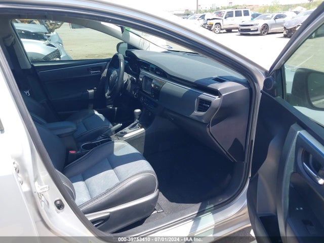 Toyota Corolla S Plus 2015 5YFBURHE1FP220392 Image 5