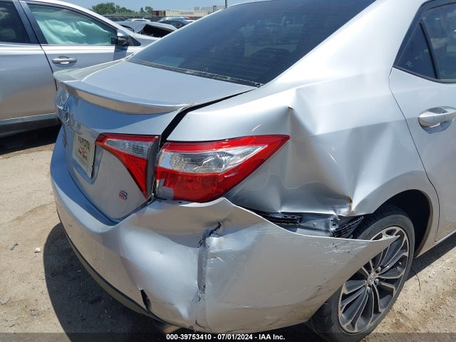 Toyota Corolla S Plus 2015 5YFBURHE1FP220392 Image 6