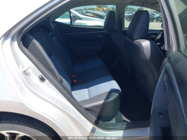 Toyota Corolla S Plus 2015 5YFBURHE1FP220392 Image 8