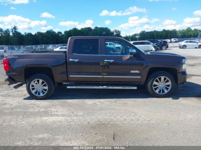 3GCUKTEC5GG268970 Chevrolet Silverado 1500 High Country