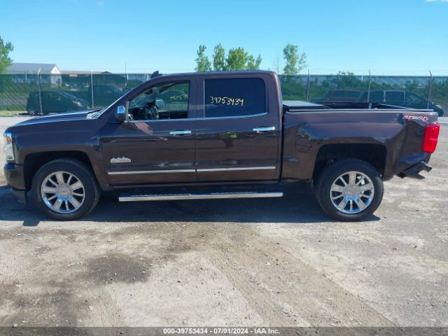3GCUKTEC5GG268970 Chevrolet Silverado 1500 High Country