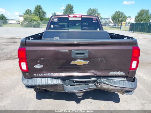 3GCUKTEC5GG268970 Chevrolet Silverado 1500 High Country