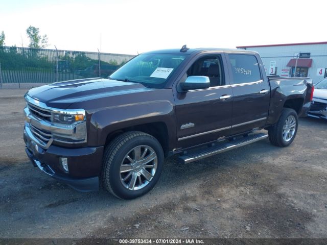 3GCUKTEC5GG268970 Chevrolet Silverado 1500 High Country