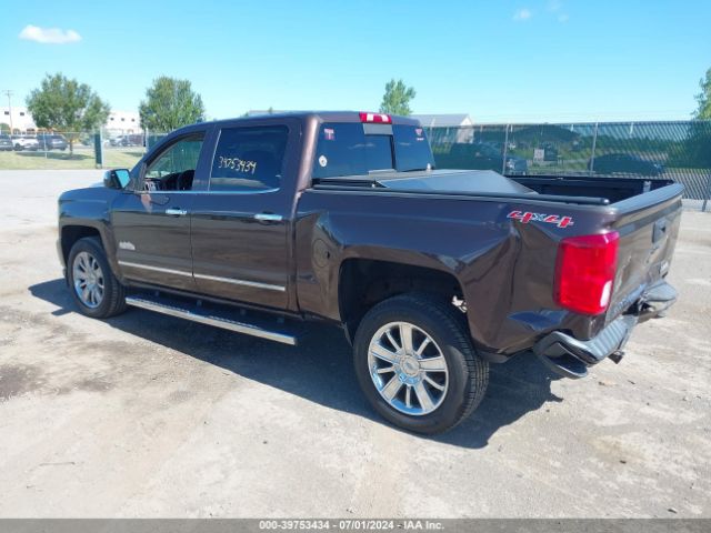 3GCUKTEC5GG268970 Chevrolet Silverado 1500 High Country