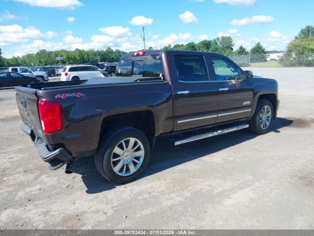 3GCUKTEC5GG268970 Chevrolet Silverado 1500 High Country