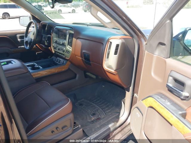 3GCUKTEC5GG268970 Chevrolet Silverado 1500 High Country