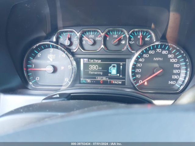 3GCUKTEC5GG268970 Chevrolet Silverado 1500 High Country