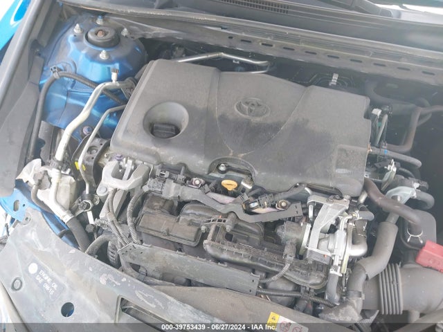 4T1M11AK8LU376183 Toyota CAMRY SE