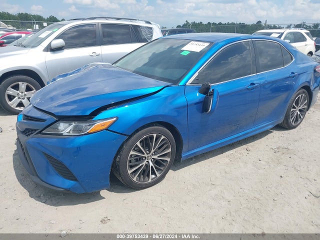 4T1M11AK8LU376183 Toyota CAMRY SE