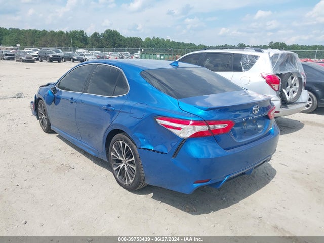 4T1M11AK8LU376183 Toyota CAMRY SE