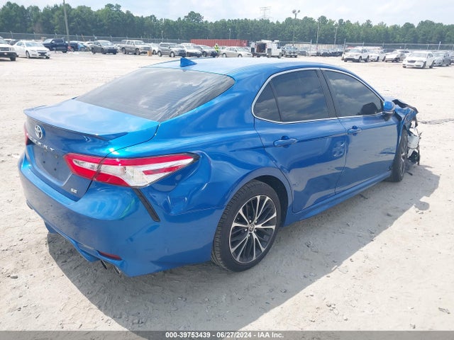 4T1M11AK8LU376183 Toyota CAMRY SE